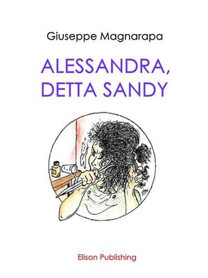 cover image of Alessandra, detta Sandy